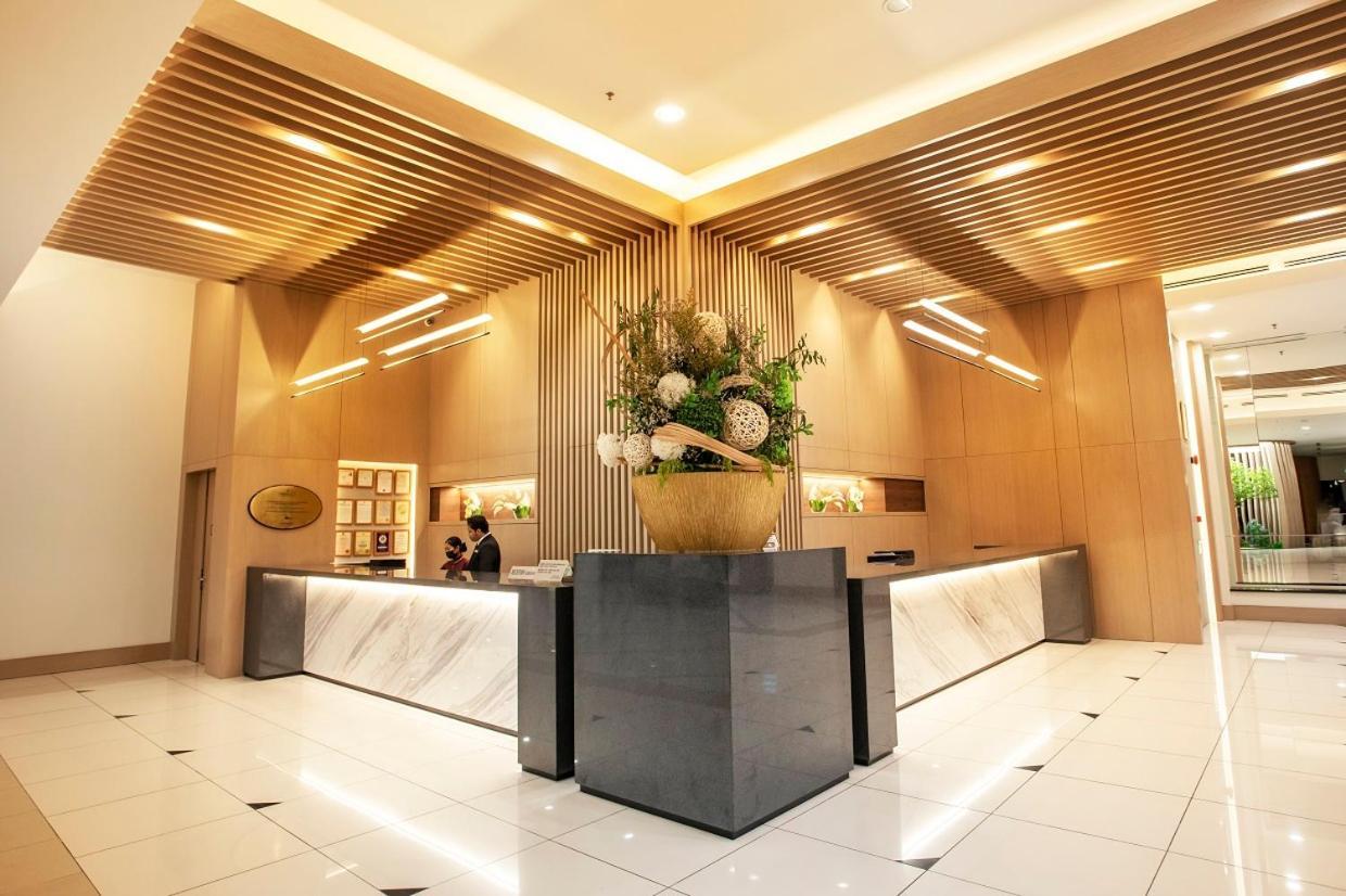 汝来温泉度假酒店 外观 照片