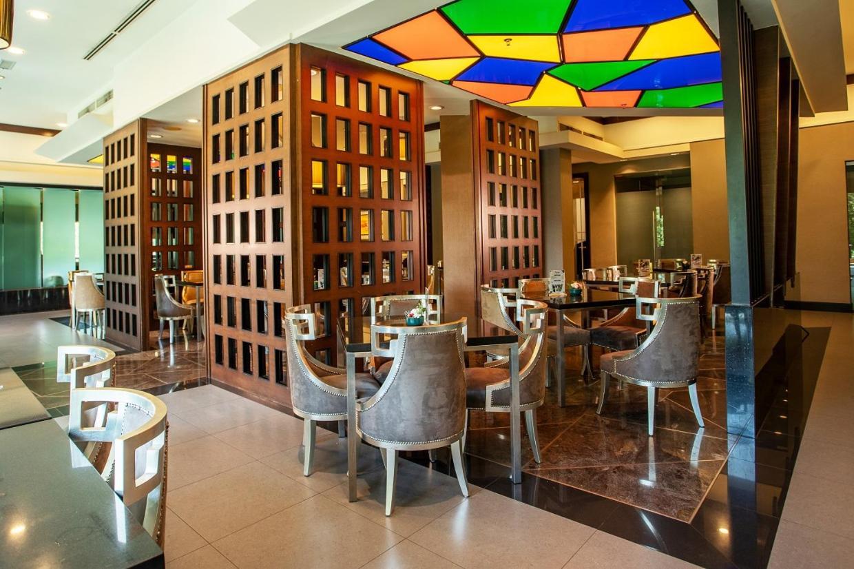 汝来温泉度假酒店 外观 照片