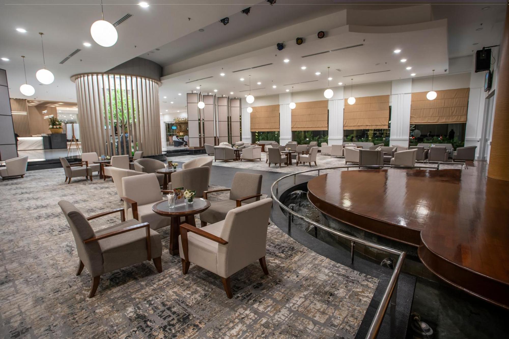 汝来温泉度假酒店 外观 照片